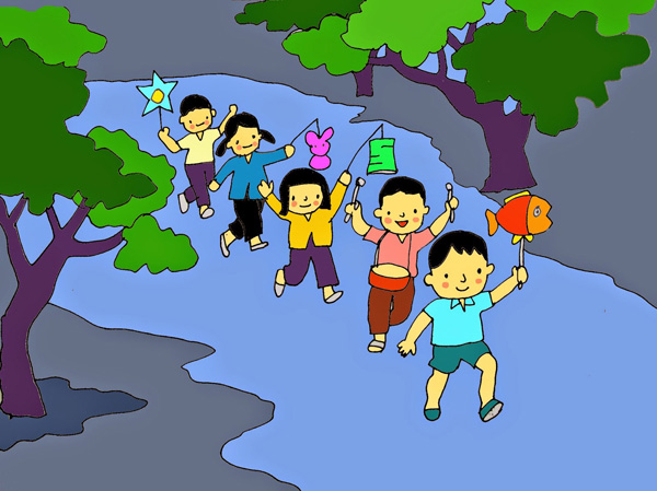 Lời chúc Trung thu cho bạn thân hài hước, ý nghĩa