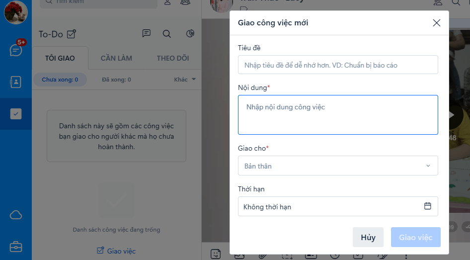 Cách lên danh sách những công việc cần làm