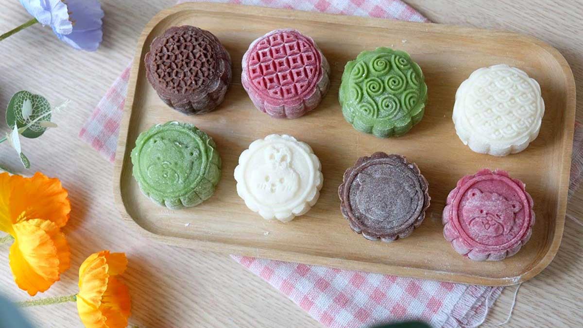 Cách bảo quản và thưởng thức bánh Trung thu lạnh