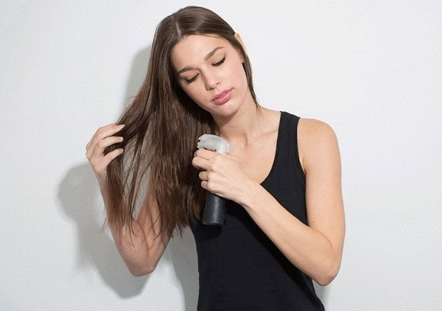 Cách sấy tóc nhuộm hiệu quả nhất