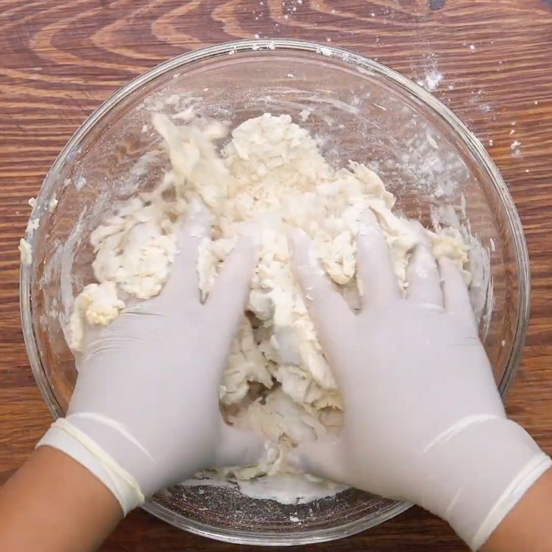 Hấp bán bao bằng nồi cơm điện