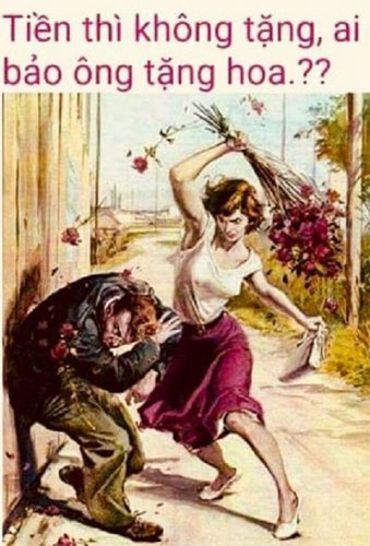 Ảnh 20/10 hài hước