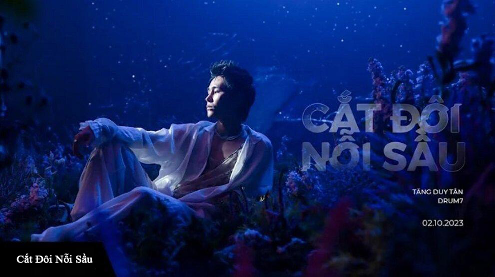 Lời bài hát Cắt Đôi Nỗi Sầu - Tăng Duy Tân