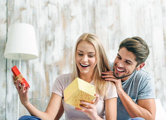 Lời chúc 20/10 cho bạn gái đang tán