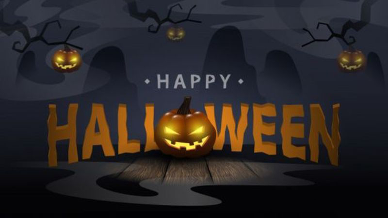 Background Halloween đẹp