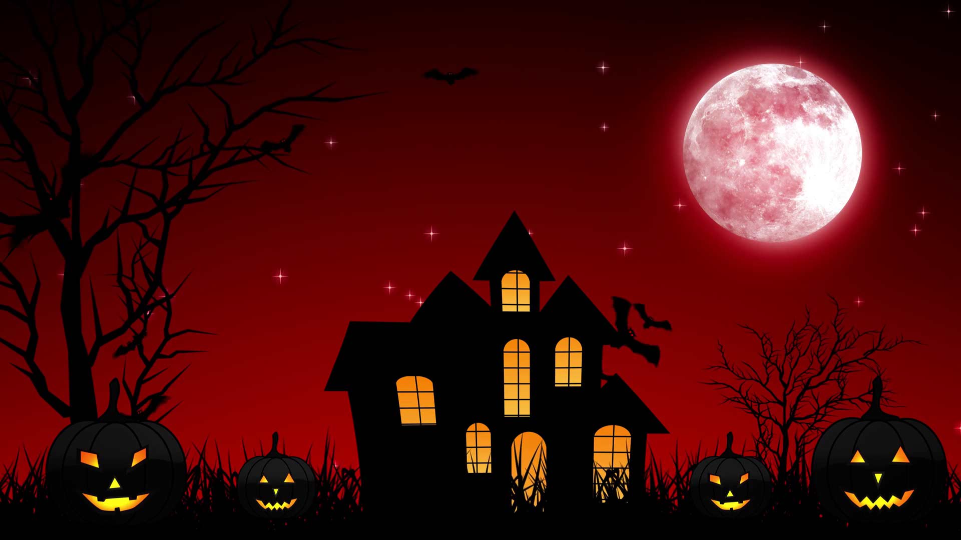 Background Halloween đẹp