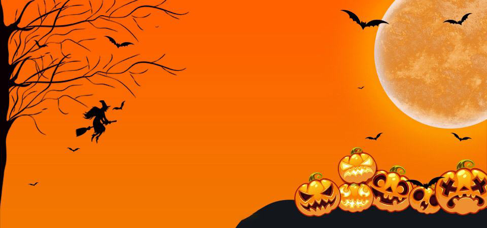 Background Halloween đẹp