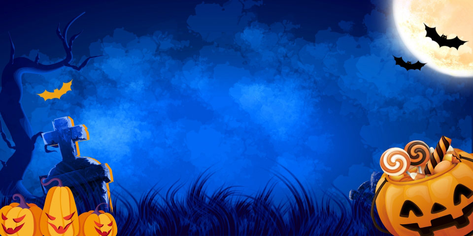 Background Halloween đẹp