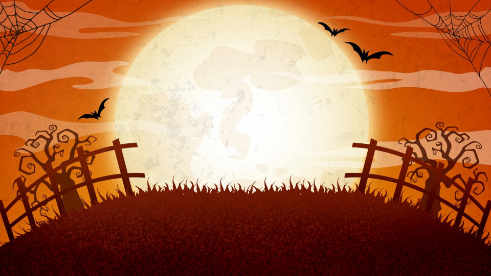 Background Halloween đẹp