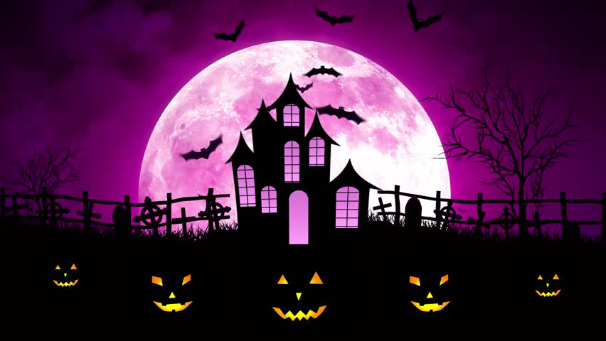 Background Halloween đẹp