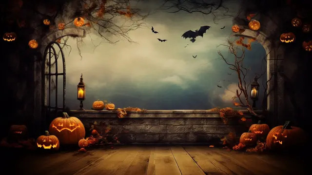 Background Halloween đẹp