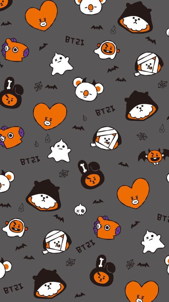 Hình nền Halloween cho iPhone
