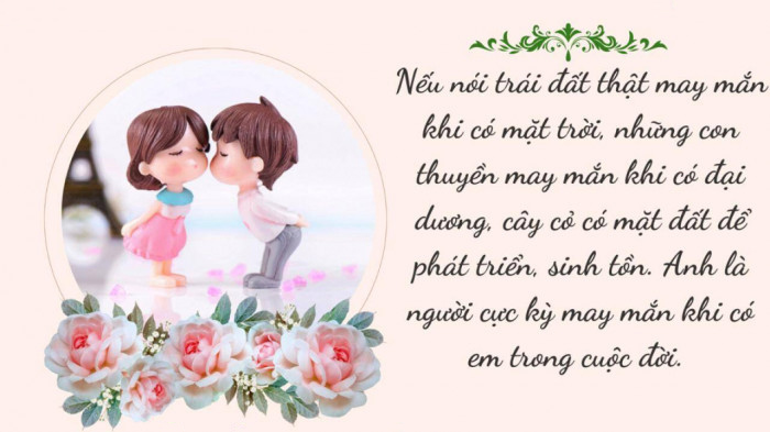 Thiệp chúc mừng 20/10 cho bạn gái, vợ mẫu 7