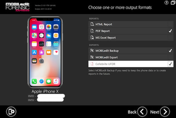 Phần mềm kết nối điện thoại với PC - MOBILedit