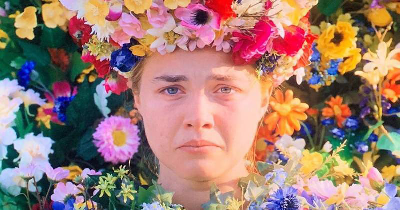 Phim kinh dị Halloween Midsommar