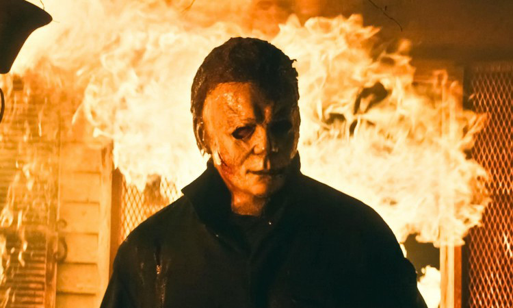 Phim kinh dị Halloween Halloween Kills