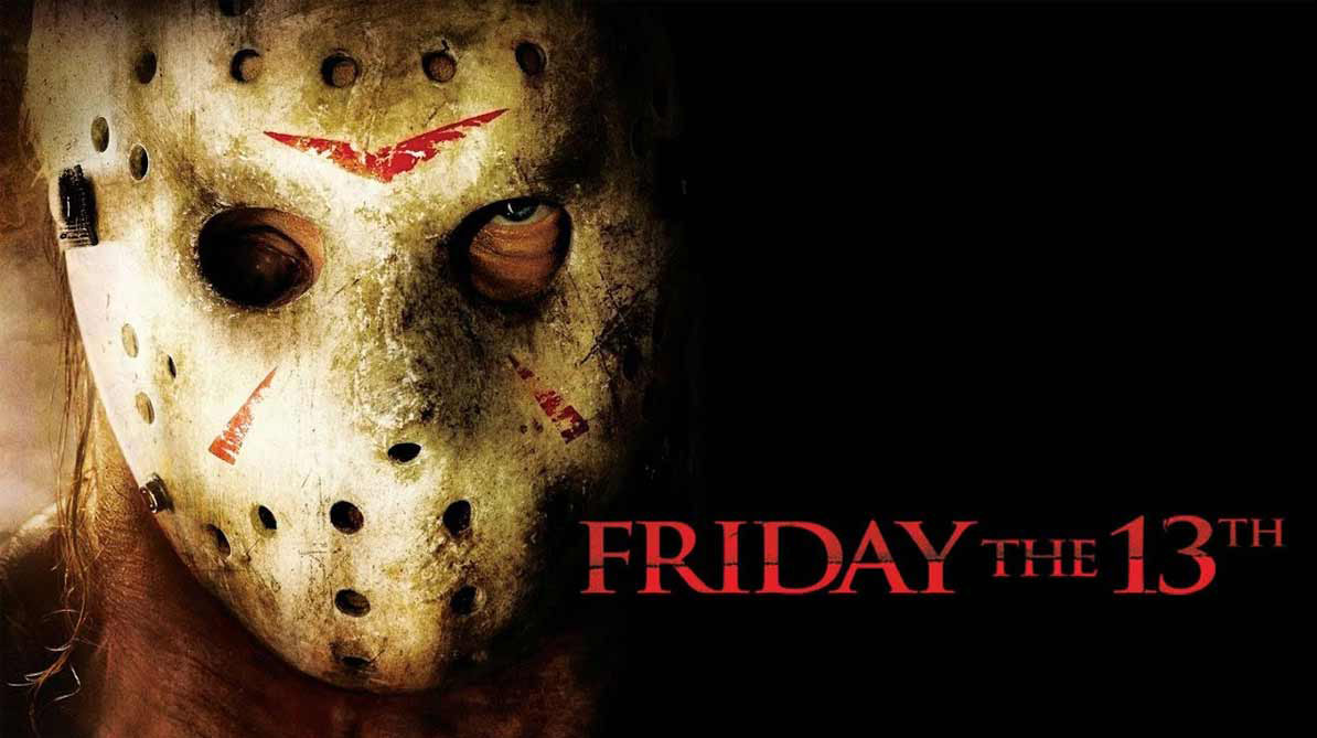 Phim kinh dị Halloween Thứ sáu ngày 13 - Friday The 13th