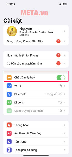 Cách sửa lỗi Safari không tìm thấy máy chủ