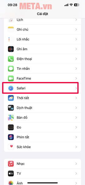Cách sửa lỗi Safari không tìm thấy máy chủ