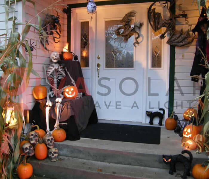 Hình ảnh trang trí Halloween