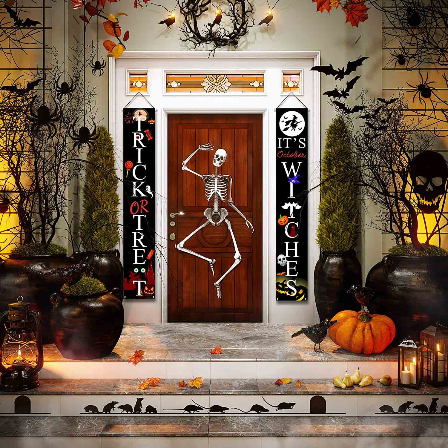 Hình ảnh trang trí Halloween