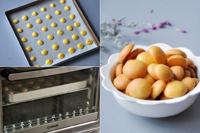 Đế bánh đồng tiền