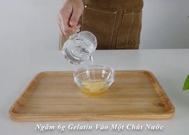 Sơ chế gelatin