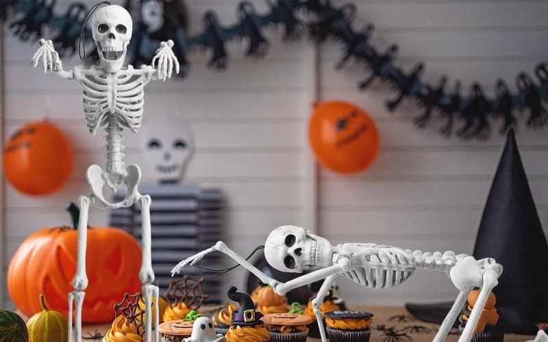 Hình ảnh Halloween cute