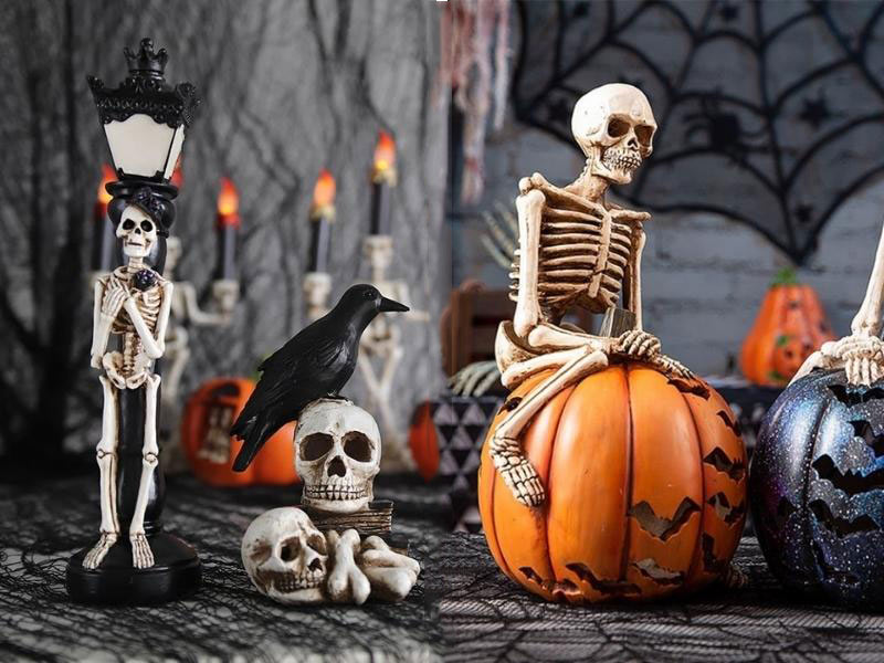 Ảnh Halloween kinh dị