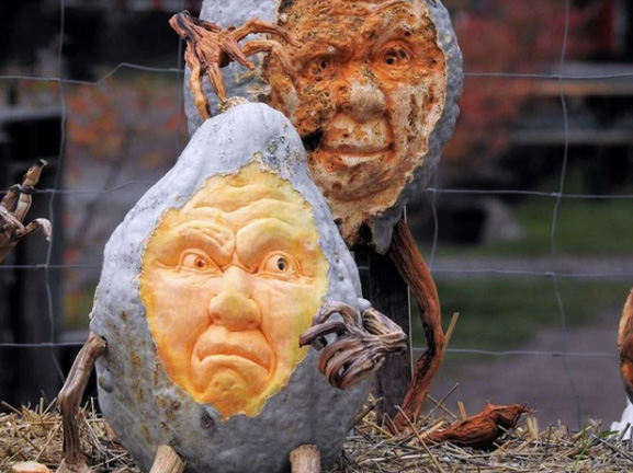 Ảnh Halloween dễ thương