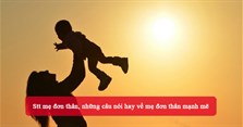 Stt mẹ đơn thân, những câu nói hay về mẹ đơn thân mạnh mẽ
