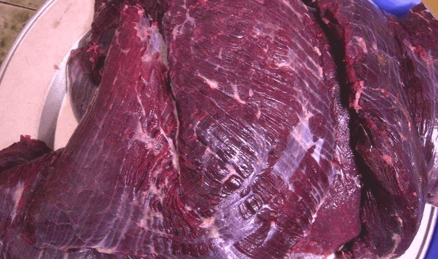 Chọn thịt trâu tươi chất lượng