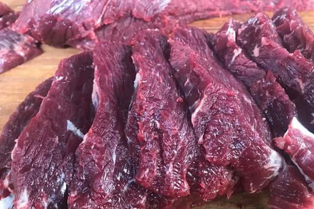 Sơ chế nguyên liệu