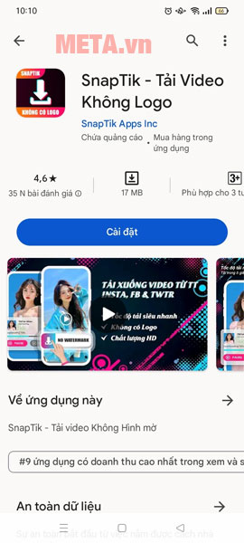 Cách lưu video TikTok không logo trên iPhone và Android