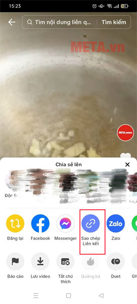 Cách lưu video TikTok không logo trên iPhone và Android