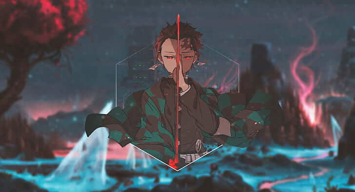 Hình nền anime 4K