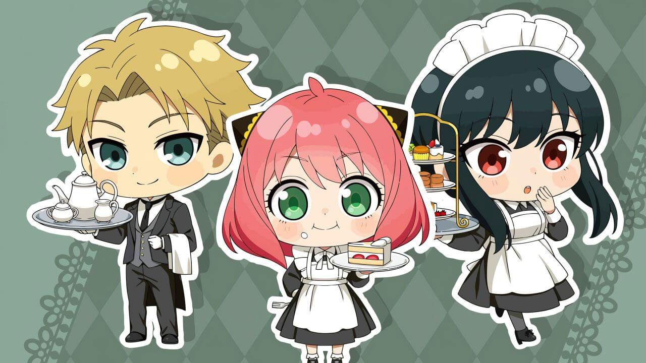 Hình nền anime 4K