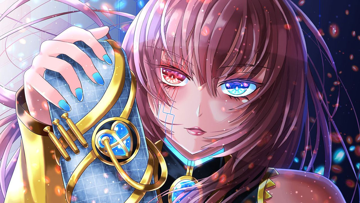 Những hình nền máy tính anime ngầu