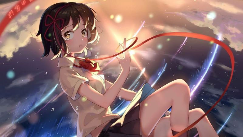 Những hình nền máy tính anime ngầu