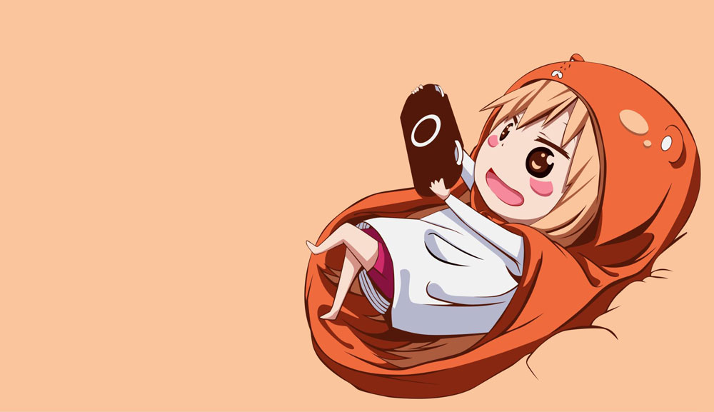 Hình nền máy tính anime cute