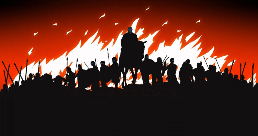 Hình nền máy tính 4K ngầu 13