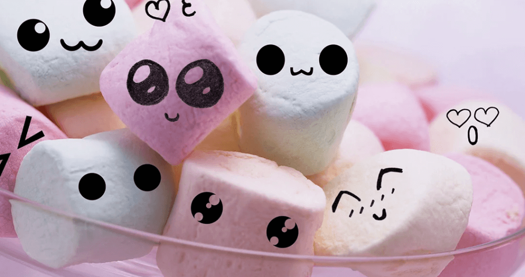 Hình nền máy tính 4K cute 1