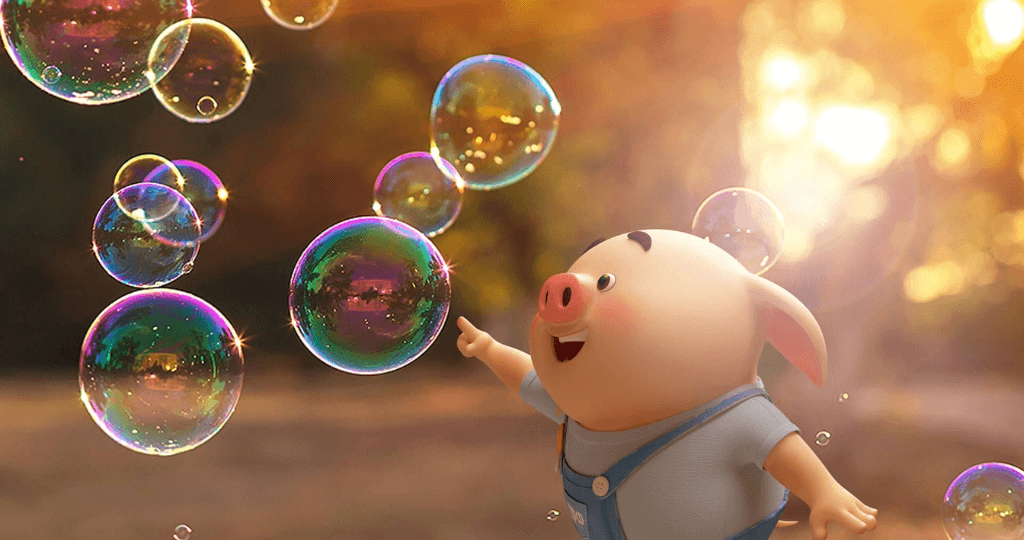 Hình nền máy tính 4K cute 2