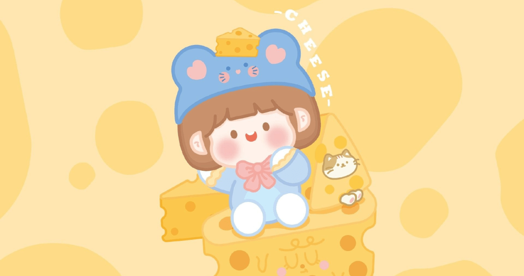 Hình nền máy tính 4K cute 4