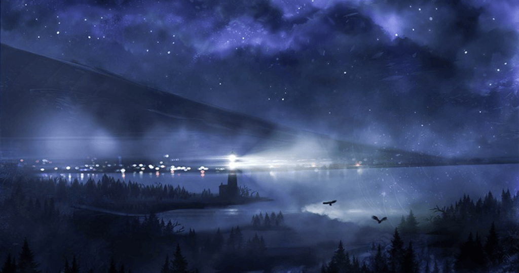 Hình nền máy tính 4K phong cảnh 5