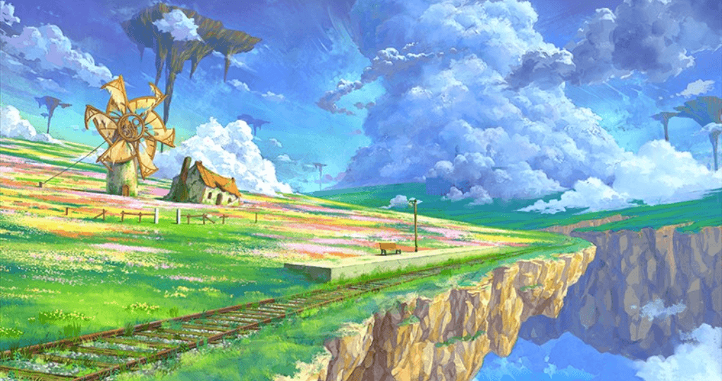 Hình nền máy tính 4K phong cảnh 8