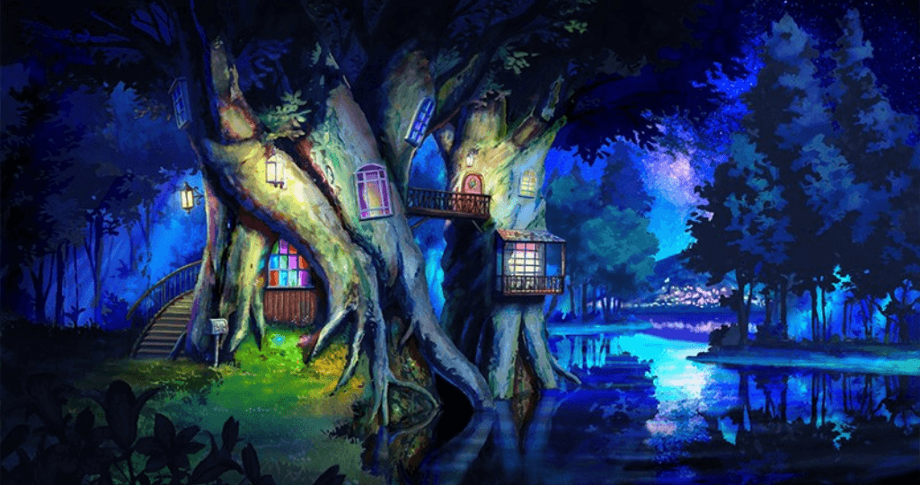 Hình nền máy tính 4K phong cảnh 9