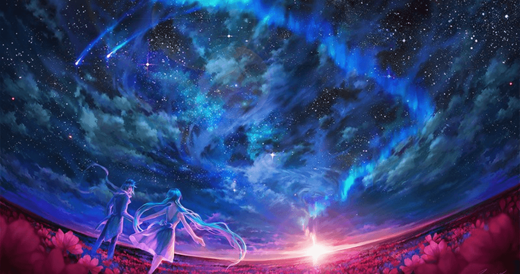 Hình nền máy tính 4K phong cảnh 10