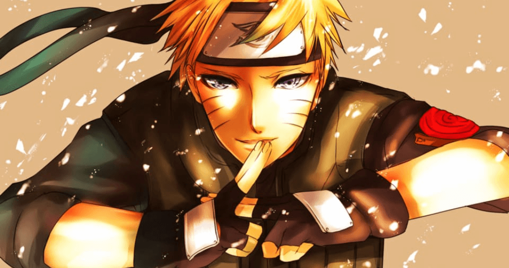 Hình nền máy tính 4K nhân vật hoạt hình 5