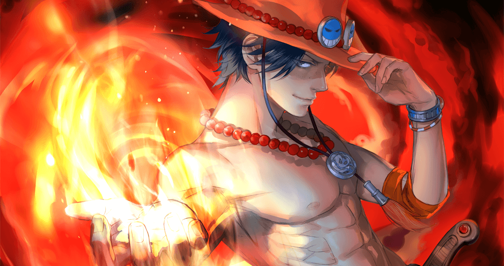 Hình nền máy tính 4K nhân vật hoạt hình 7